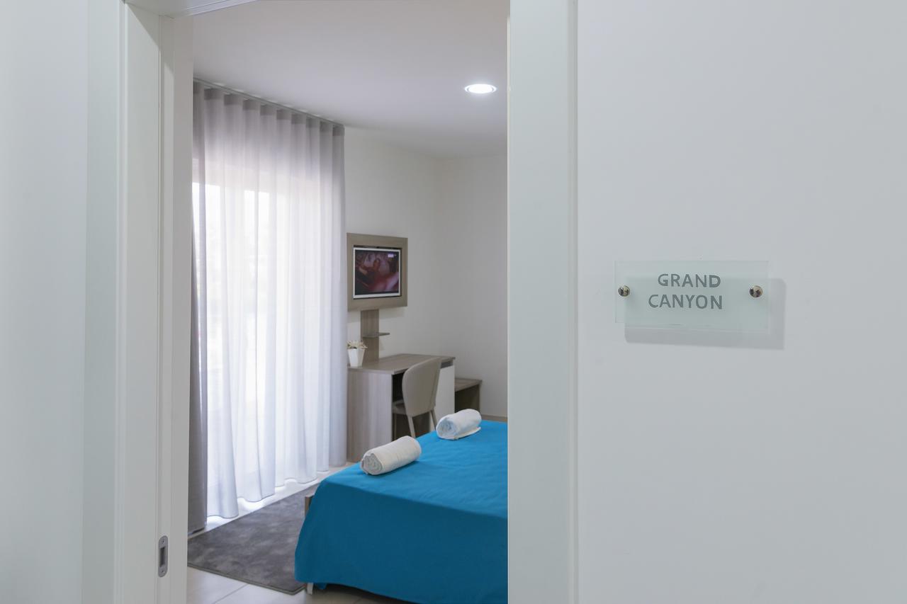 Hotel America Scafati Exterior foto